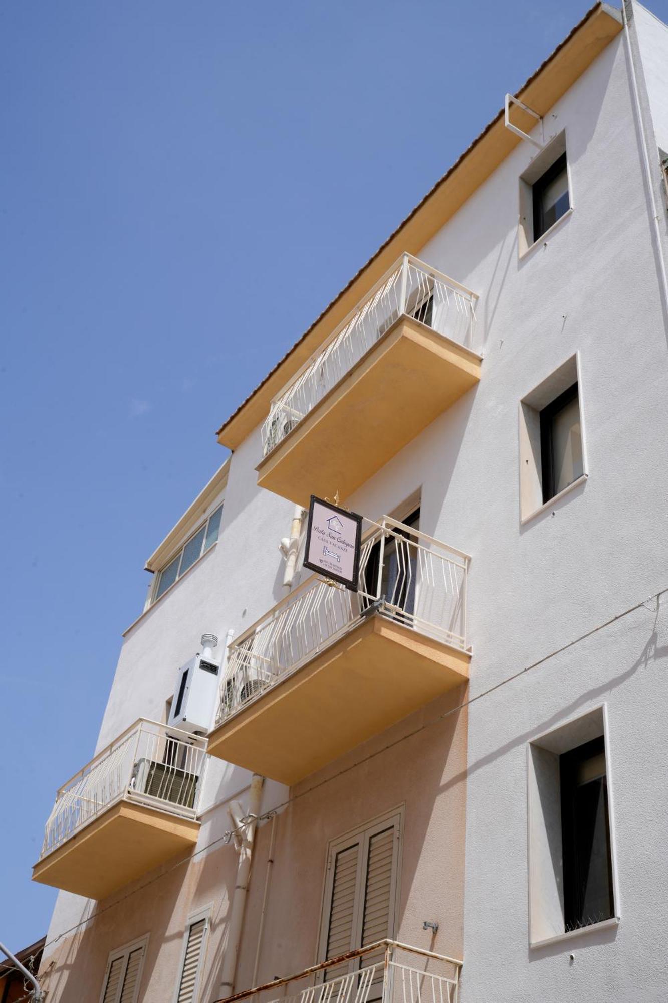 Casa Vacanze Porta San Calogero Sciacca Exterior foto